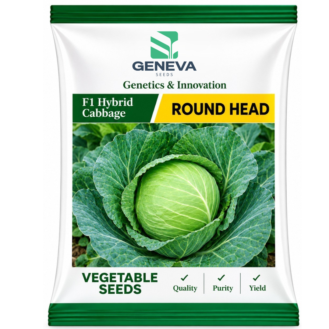 Round Head